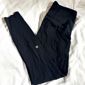 Lululemon Fast and Free 28” Tights